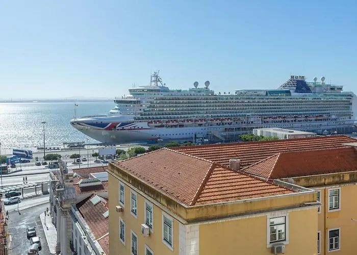 Lejlighed Alfama River View Lisboa