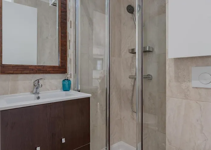 Lejlighed Alfama River View *