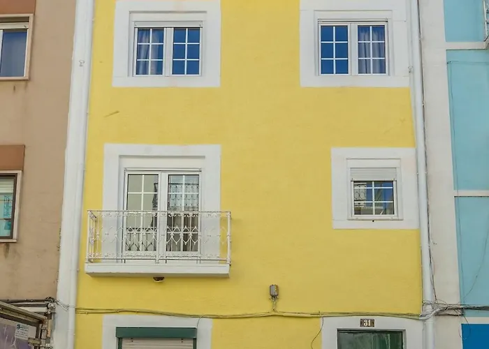 Alfama River View Lisboa