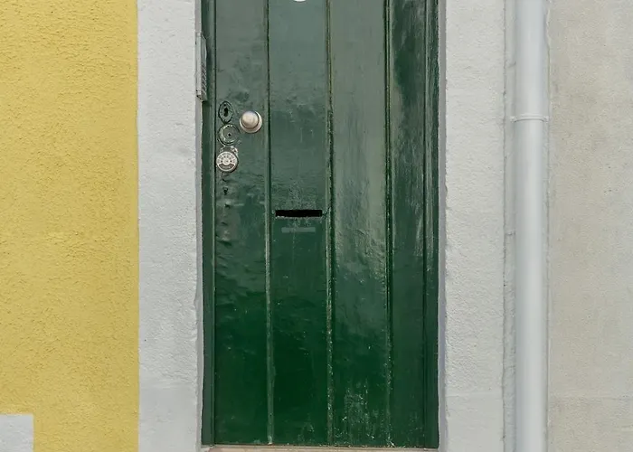 Alfama River View Lejlighed *