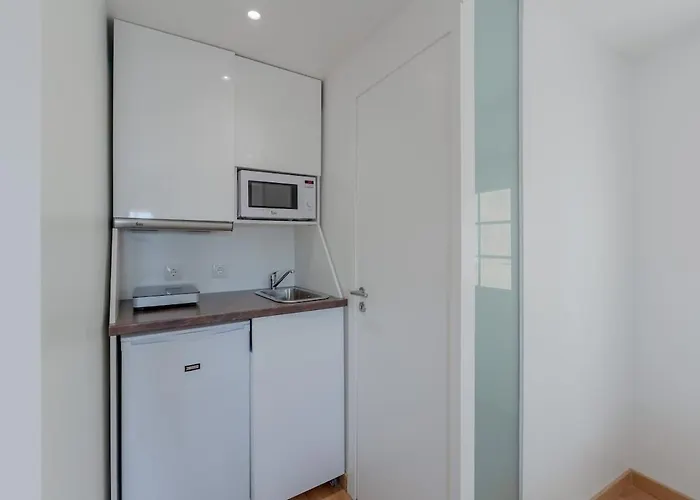 Lejlighed Alfama River View *