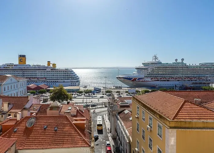 Alfama River View Lejlighed *