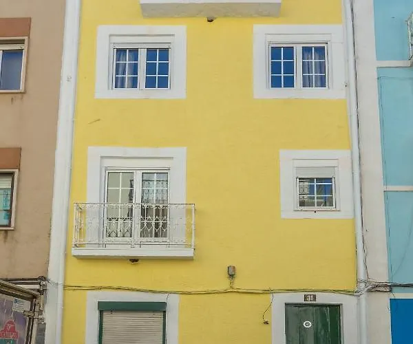 Alfama River View * Lisboa