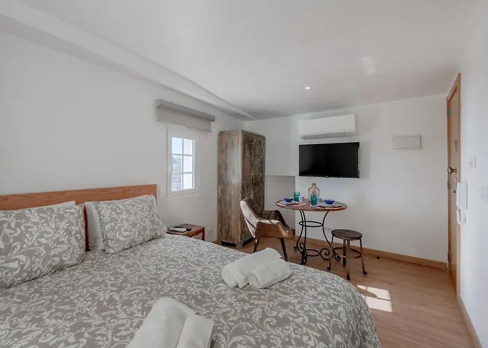 Lejlighed Alfama River View *