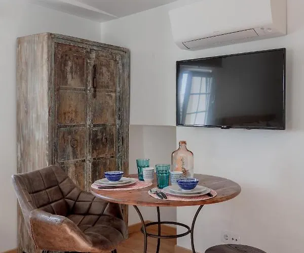 Alfama River View Lejlighed *