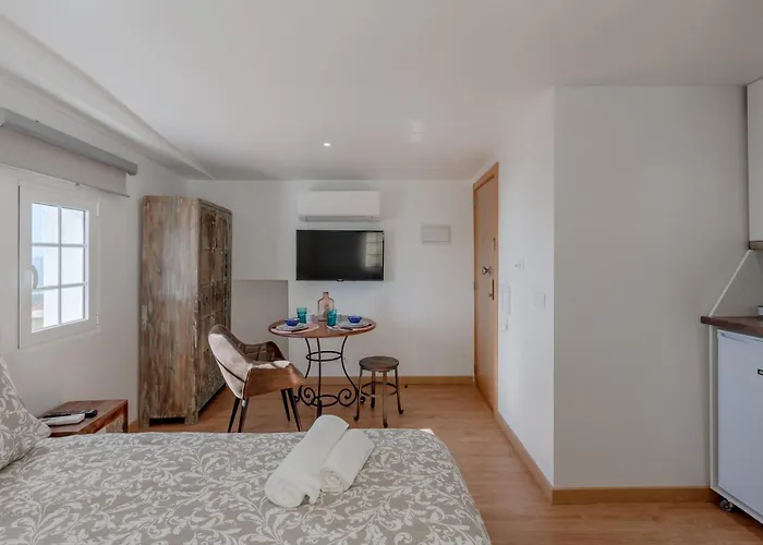 Alfama River View Lejlighed Lisboa