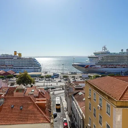Alfama River View *