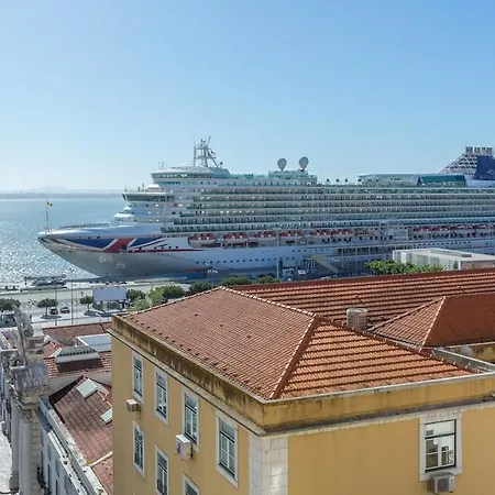 Apartmán Alfama River View Lisboa
