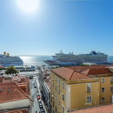 Alfama River View