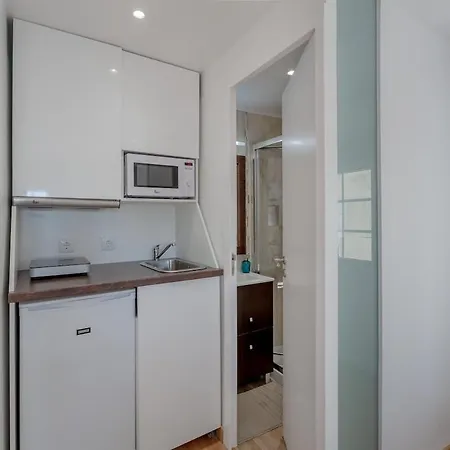 Alfama River View Apartmán *