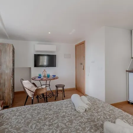 Alfama River View Lizbona