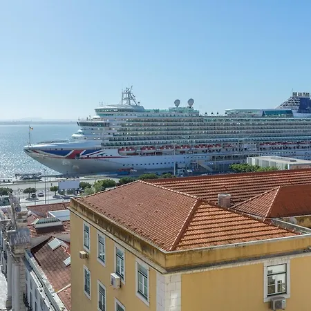 Alfama River View * Lizbona