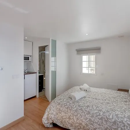 Alfama River View Лиссабон