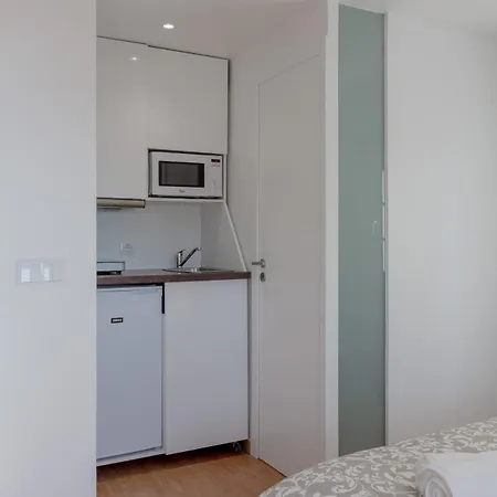 Alfama River View Апартаменты Лиссабон